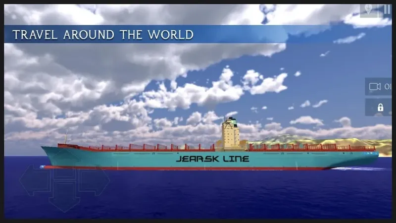 Симулятор судна 2020 V1.1.8 screenshot 3