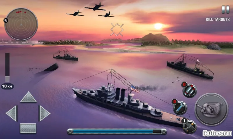 Ships of Battle: The Pacific screenshot 3