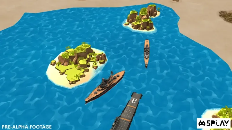 Ships of Battle: Wargames 0.03 screenshot 2