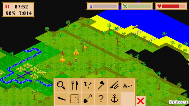 Shipwreck screenshot 2