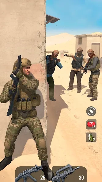 Shoot Out screenshot