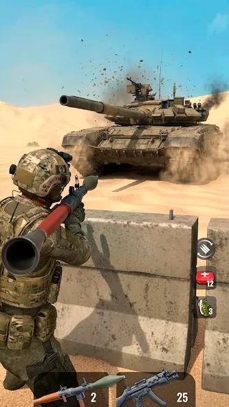Shoot Out screenshot