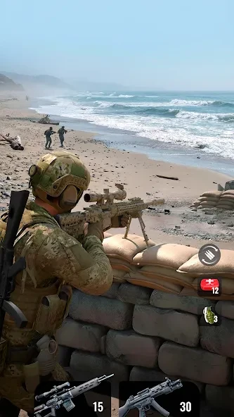 Shoot Out screenshot