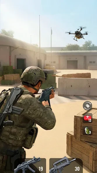 Shoot Out screenshot