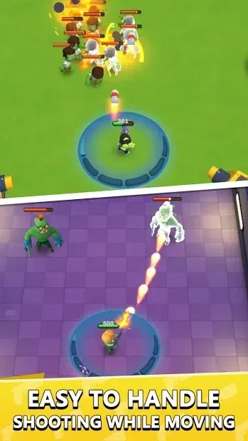 Shoot Zombies 1.16 screenshot 1