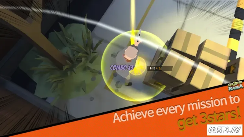 Shooterrama 0.42 screenshot 4