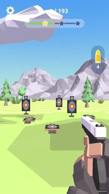 Shooting Ranch 3D 1.0.8 screenshot 2