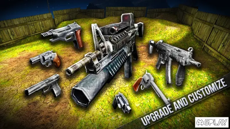 Shooting Showdown 2 v1.8.3 screenshot 2