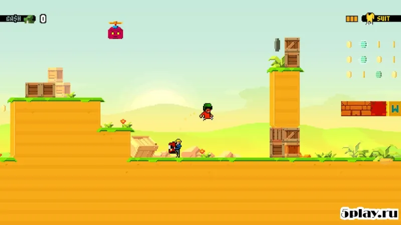 Shootout on Cash Island screenshot 3