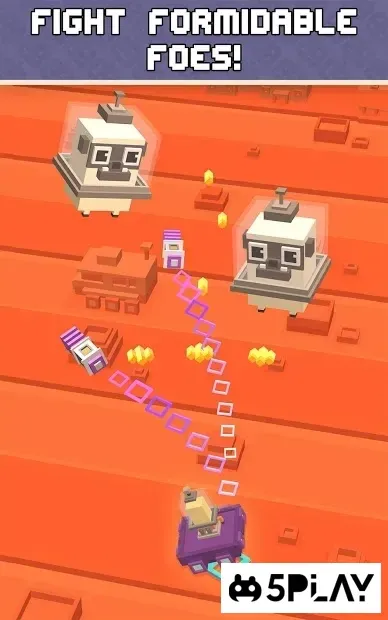 Shooty Skies - Arcade Flyer screenshot 2