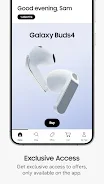 Shop Samsung screenshot