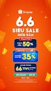 Shopee Việt Nam screenshot