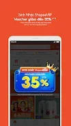 Shopee Việt Nam screenshot