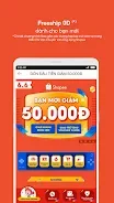 Shopee Việt Nam screenshot