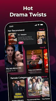Short Drama - View & Watch screenshot