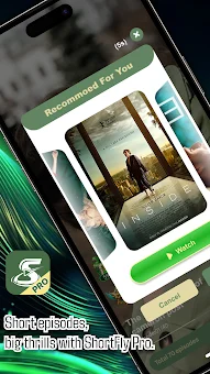 ShortFly Pro screenshot