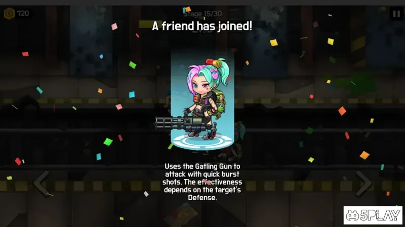 Shot Girl: Show Me The Zombie v1 screenshot 2