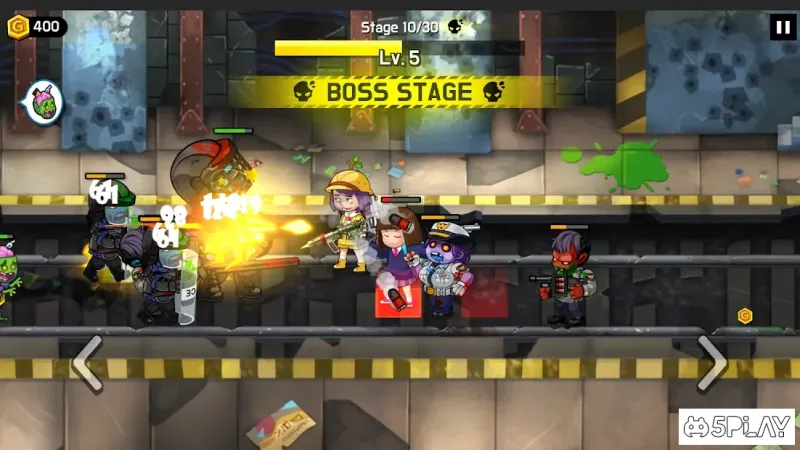 Shot Girl: Show Me The Zombie v1 screenshot 3