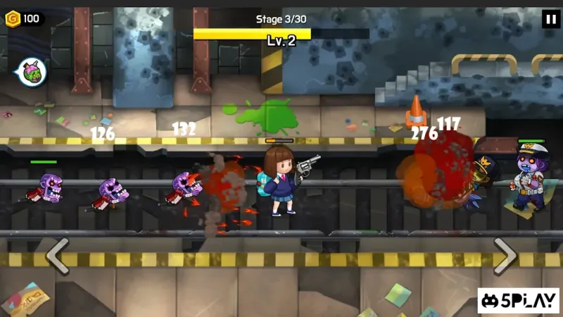 Shot Girl: Show Me The Zombie v1 screenshot 4