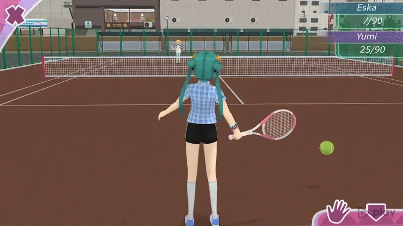 Shoujo City 3D screenshot 2
