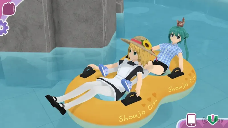 Shoujo City 3D screenshot 3