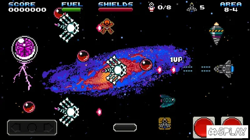 Shuttle Scuttle screenshot 3