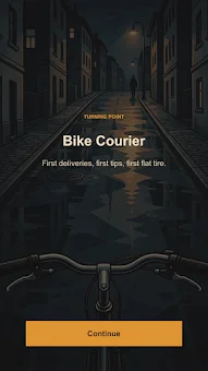 Sideline: Gig Economy Story screenshot