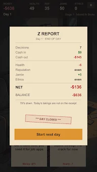Sideline: Gig Economy Story screenshot