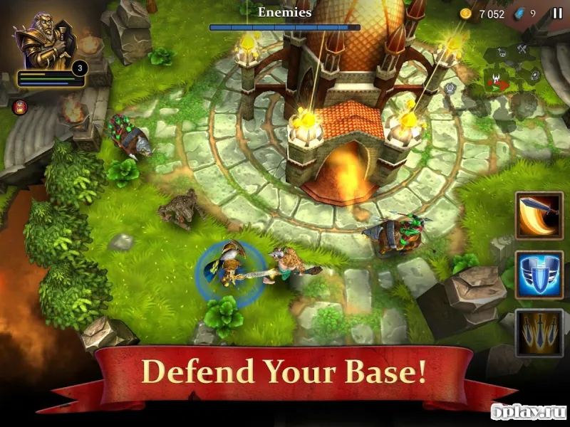 Siege of Heroes: Ruin screenshot 2