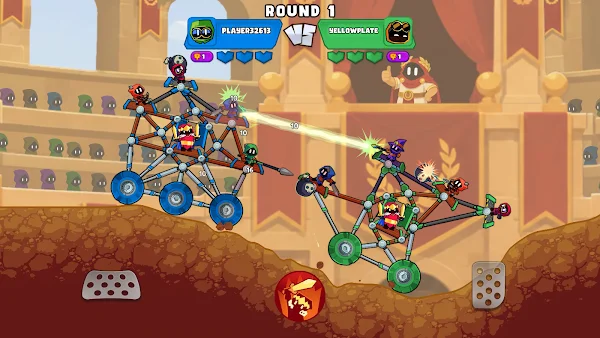 Siege Squad screenshot