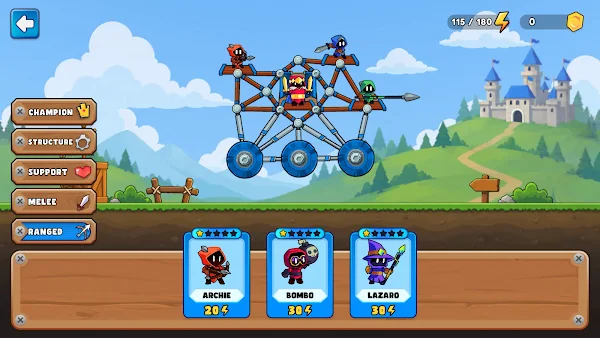 Siege Squad screenshot