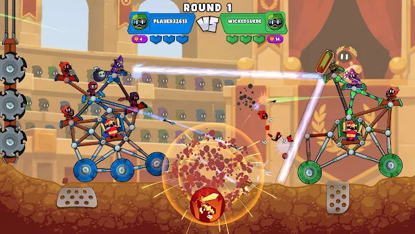 Siege Squad screenshot