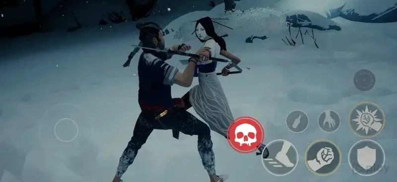 Sifu screenshot