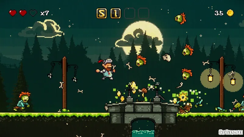 Sigi - A Fart for Melusina screenshot 1