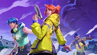 SIGMA: Battle Royale screenshot