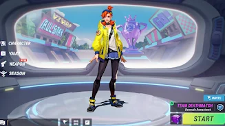 SIGMA: Battle Royale screenshot