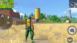 SIGMA: Battle Royale screenshot