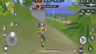 Sigma FF Battle Royale screenshot