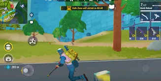 Sigma FF Battle Royale screenshot