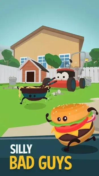 Silly Walks screenshot 2