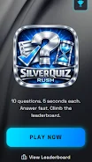 SilverQuiz Rush screenshot