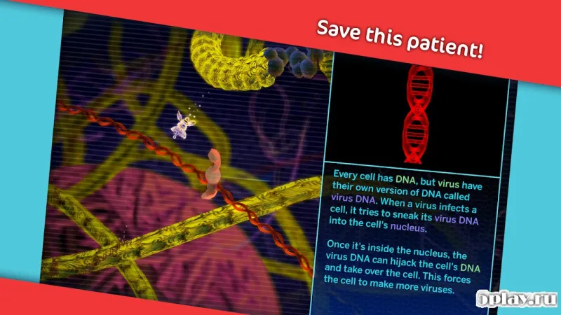 Sim Cell screenshot 4