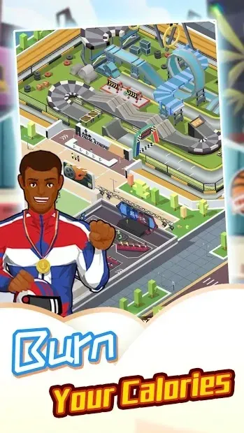 Sim Sports City - Idle Simulator Games 1.0.6 screenshot 1