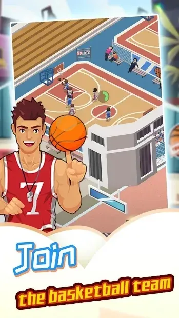 Sim Sports City - Idle Simulator Games 1.0.6 screenshot 3