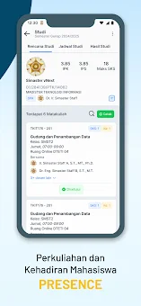 Simaster UGM Student vNEXT screenshot