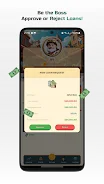 SimFoodie: Idle Business Sim screenshot