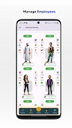 SimFoodie: Idle Business Sim screenshot