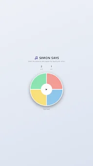 Simon Says: Memory Game screenshot