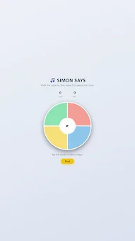 Simon Says: Memory Game screenshot