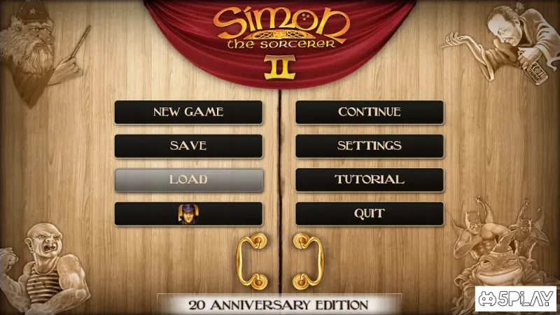 Simon the Sorcerer - Mucusade screenshot 2